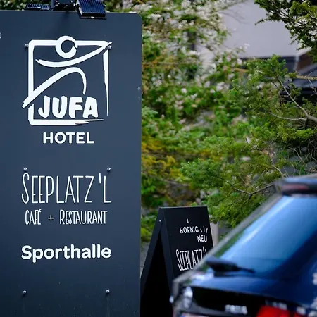 Hotel Jufa Lipizzanerheimat Maria Lankowitz