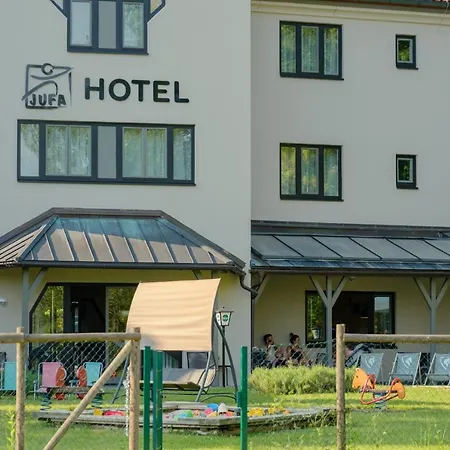 Szálloda Jufa 3*
