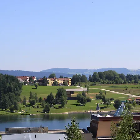 Hotel Jufa Am