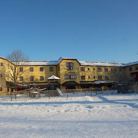 Hotel Jufa Am
