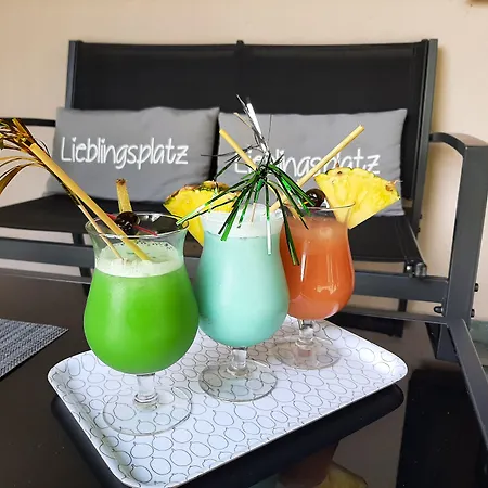 Hotel Jufa Am