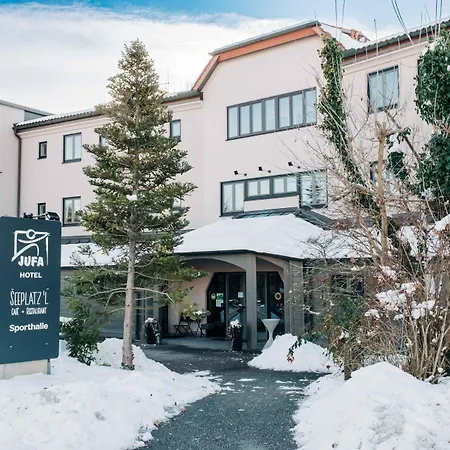 Jufa Am Hotel 3*