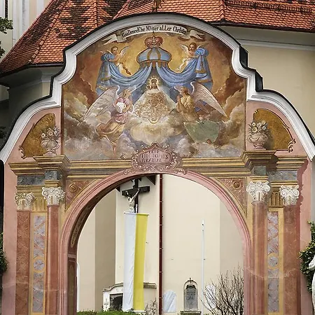 Hotel Jufa Lipizzanerheimat Maria Lankowitz