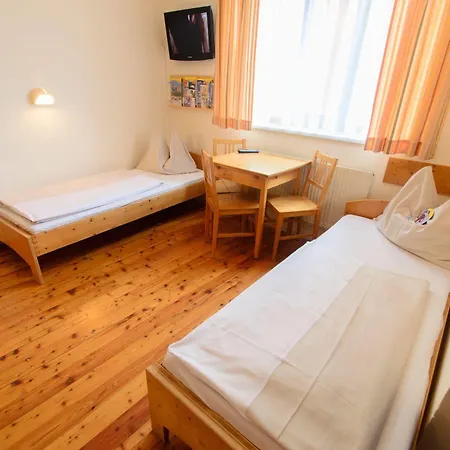 Hotel Jufa Am