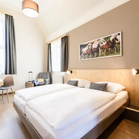 Hotel Jufa Lipizzanerheimat Maria Lankowitz