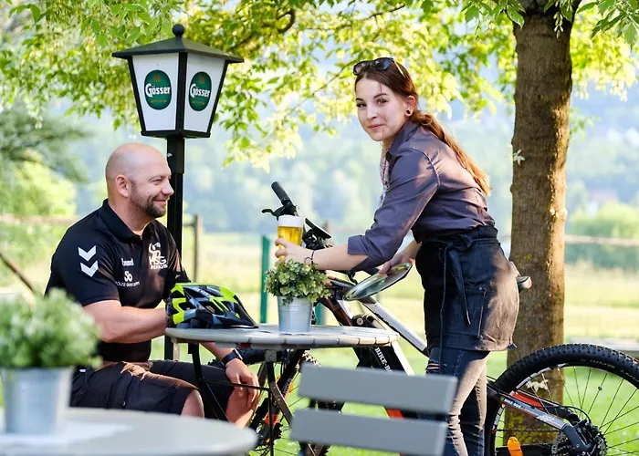 Jufa فندق Maria Lankowitz