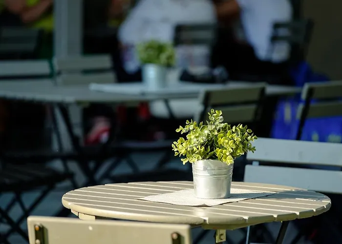 Jufa فندق Maria Lankowitz