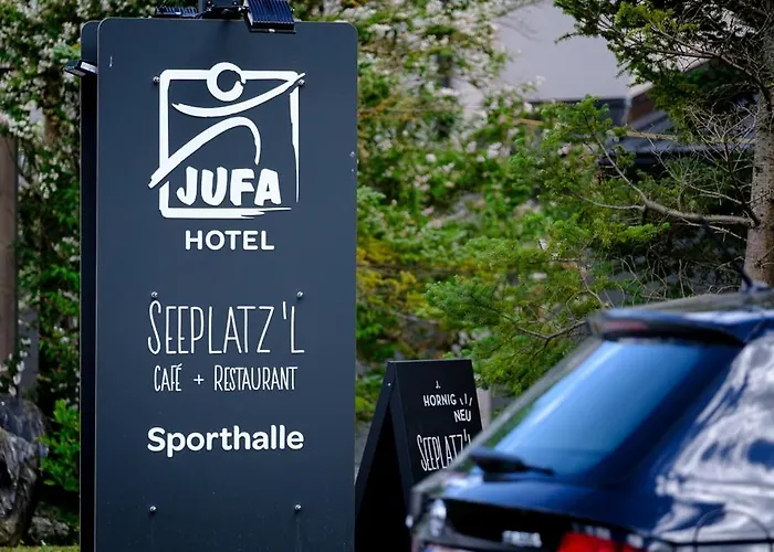 Hotel Jufa Maria Lankowitz