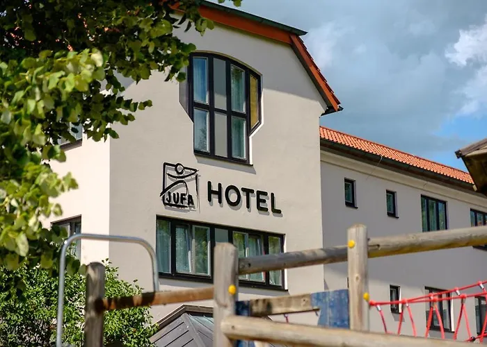 Hotel Jufa Maria Lankowitz