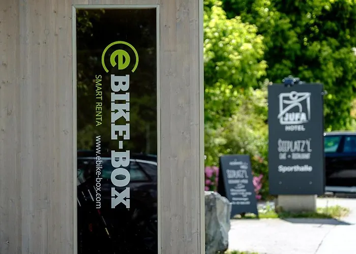 Jufa Maria Lankowitz