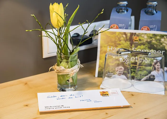 Jufa فندق Maria Lankowitz