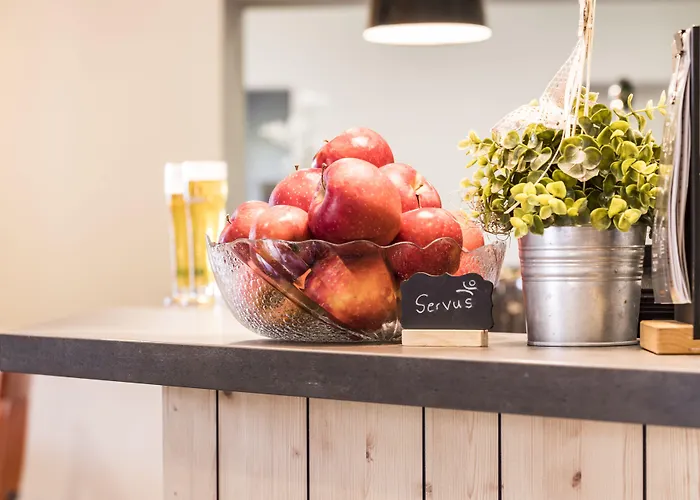 Jufa فندق Maria Lankowitz