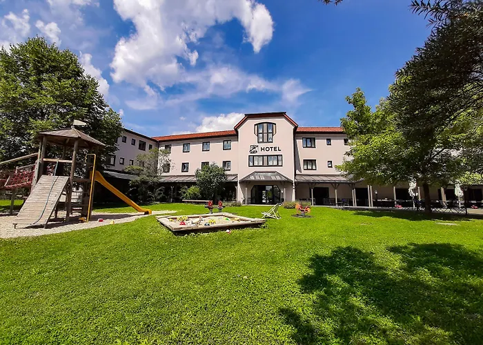 Hotel Jufa Maria Lankowitz