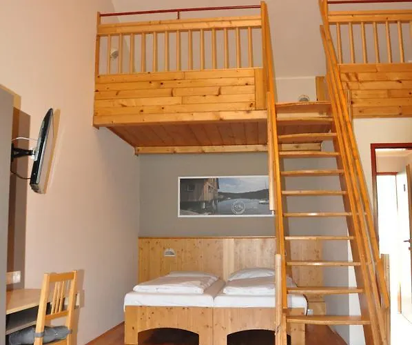 Hotel Jufa Maria Lankowitz