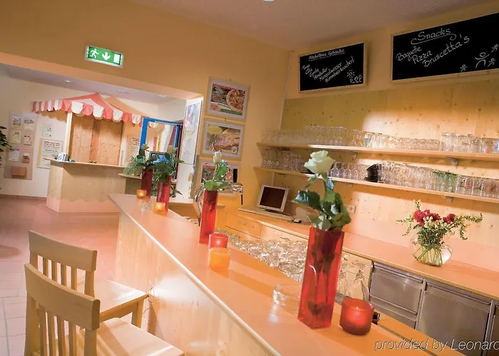 Jufa فندق Maria Lankowitz